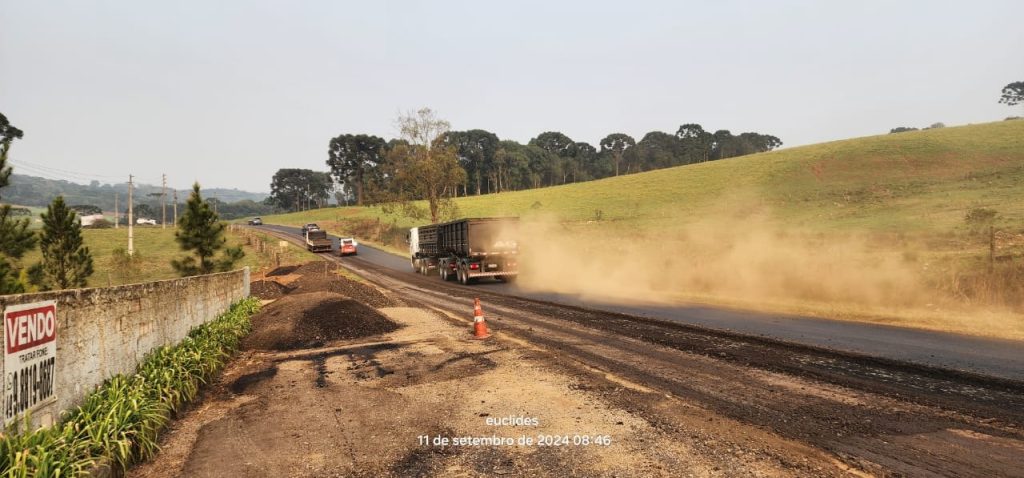 SC-452 - Fraiburgo e Monte Carlo