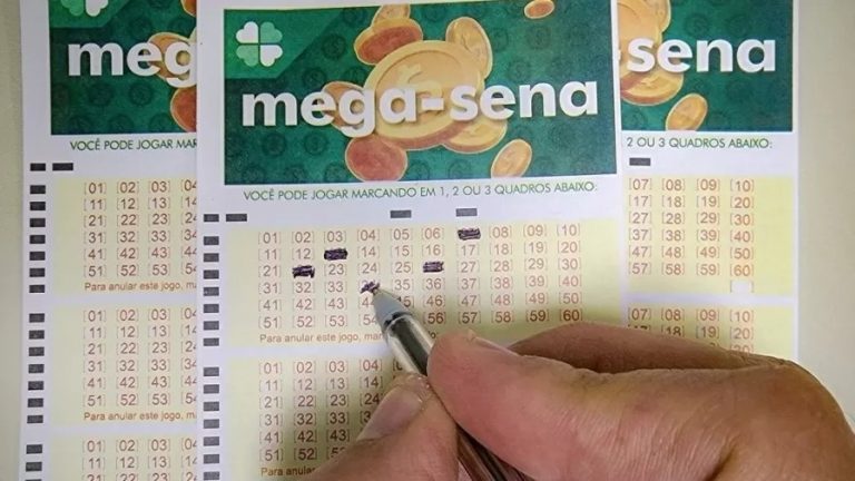 Catarinenses acertam números da Mega-Sena e ganham prêmios de até R$ 138 mil