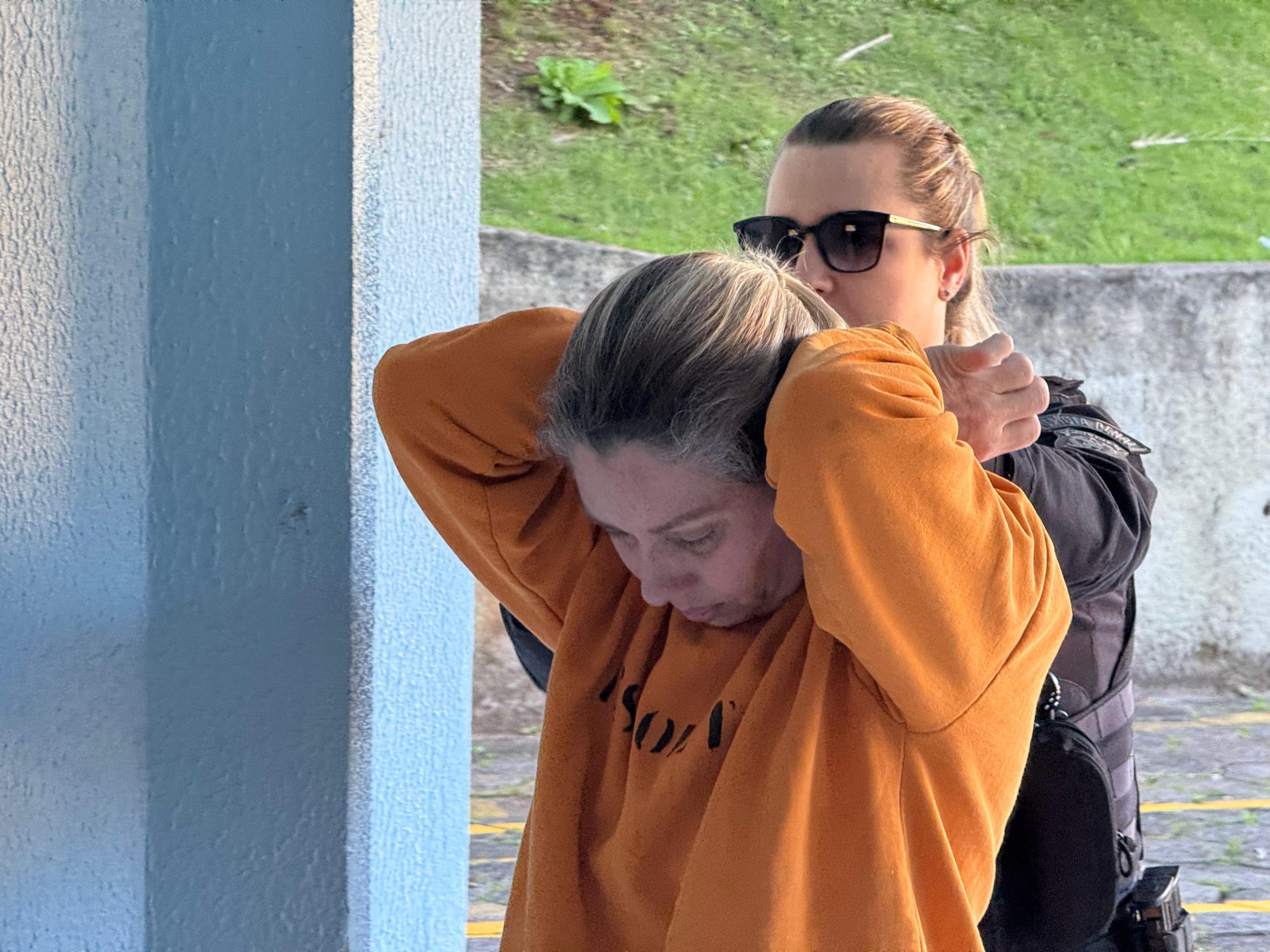 Cláudia Tavares Hoeckler enfrenta júri popular