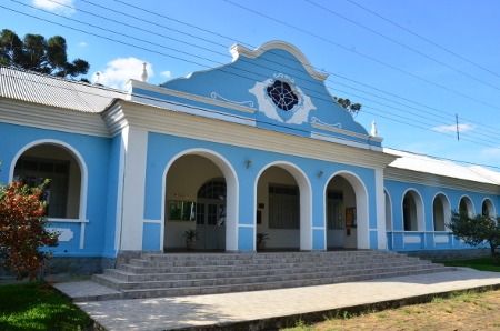 Estação Experimental da Epagri