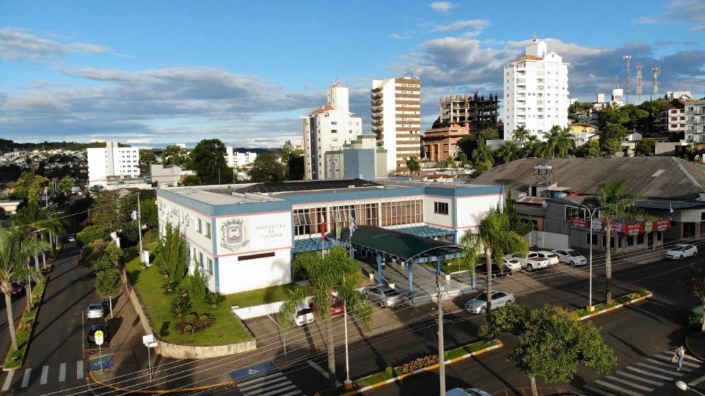 Caçador, processo seletivo