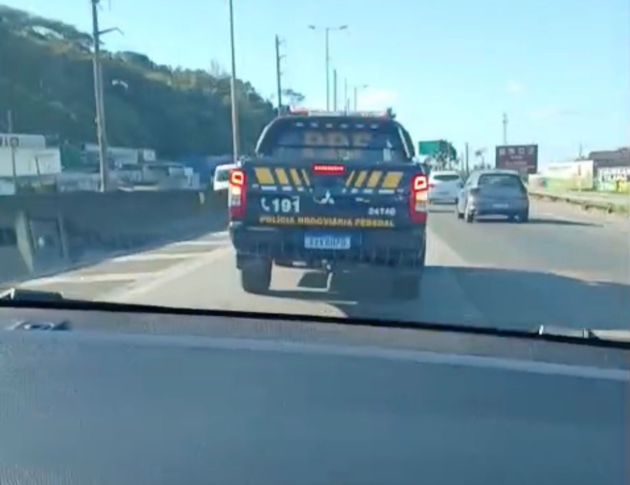 Corrida contra o tempo: Mulher é escoltada de Itapema a Blumenau a tempo de receber transplante de órgão - Rádio Fraiburgo