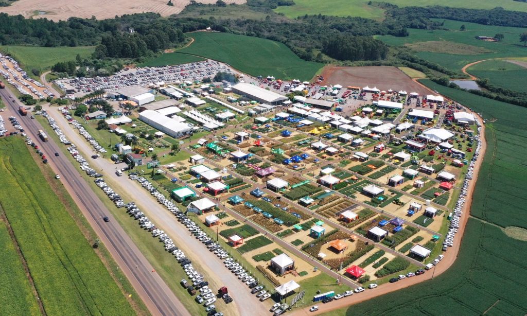 show tecnológico copercampos