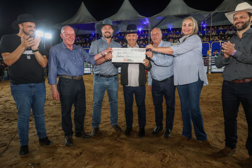 Governo do estado entrega recurso para construção de contorno viário em Ibicaré