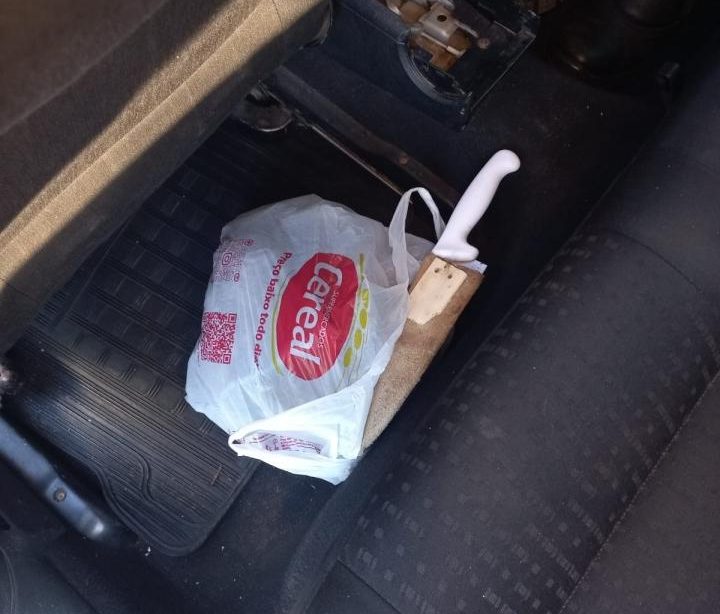 Homem morre após ser esfaqueado dentro de residência em Caçador