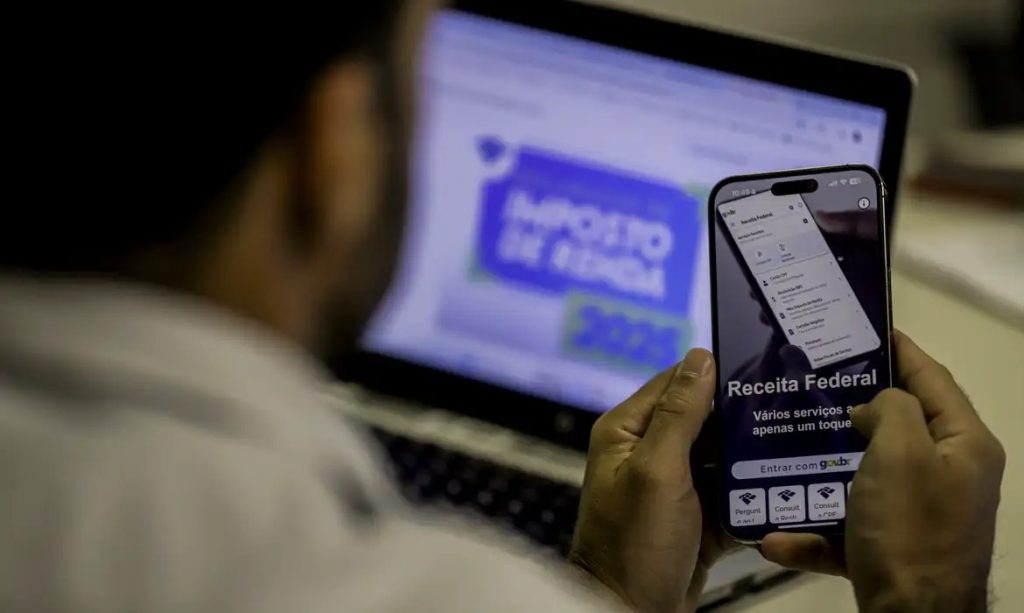 Prazo para enviar declaração do IR começa na próxima segunda