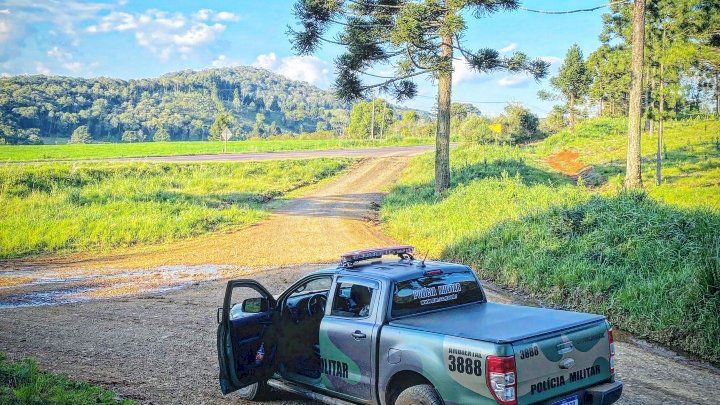 Polícia Militar Ambiental alerta sobre período de proibição da coleta do pinhão