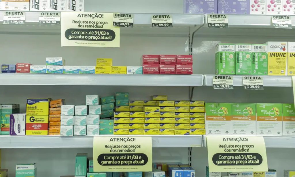 Entenda a lei que permite venda de medicamentos nos supermercados