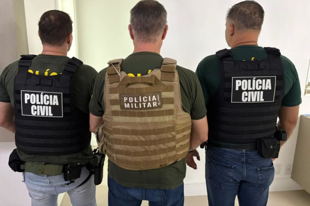 Operação do Gaeco mira "rachadinhas" na prefeitura de Santa Cecília