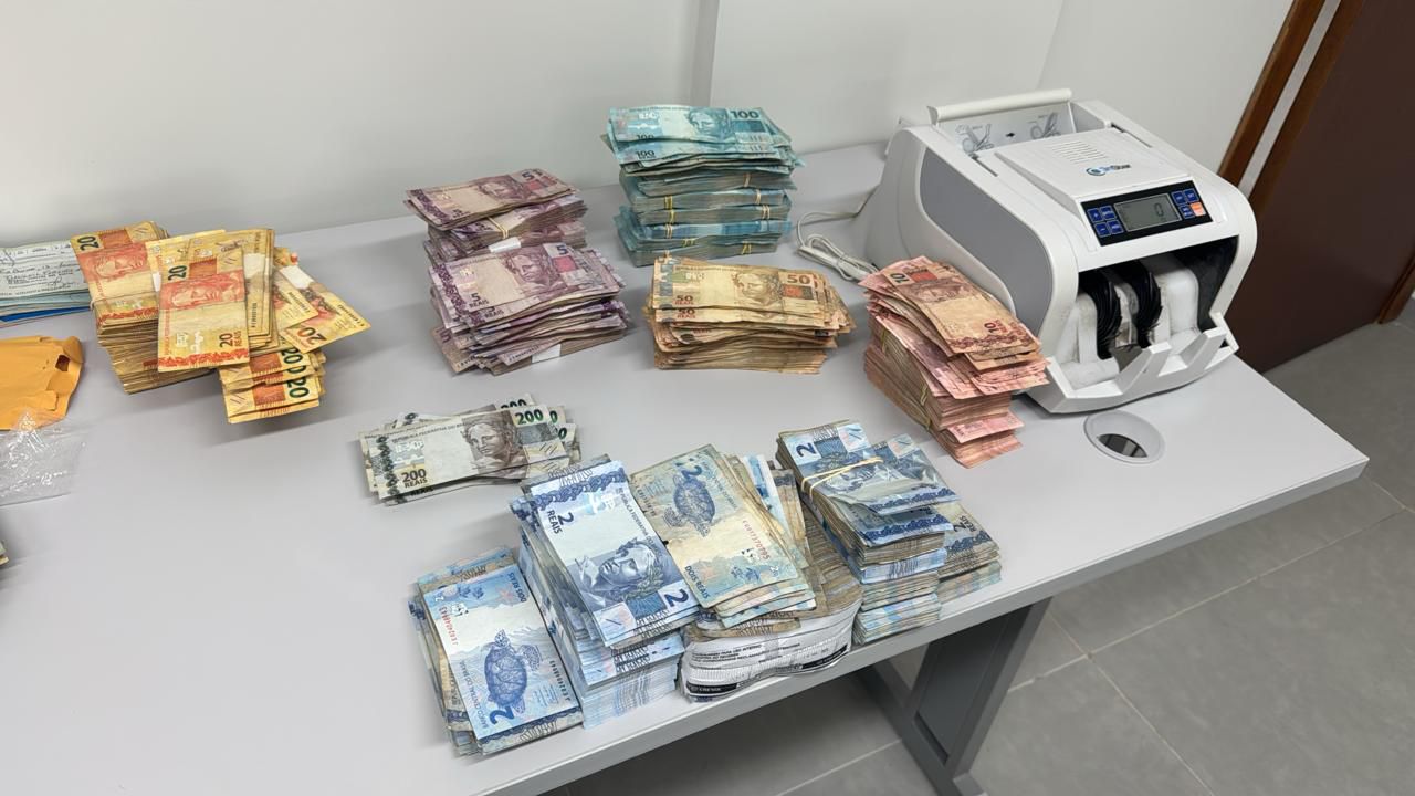 Megaoperação contra jogos ilegais atinge Caçador e outras 27 cidades