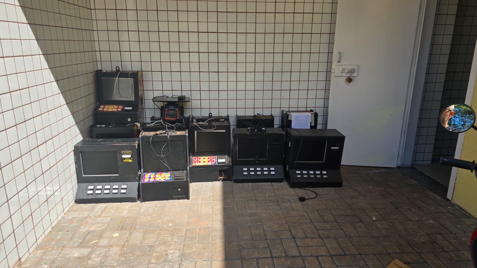 Megaoperação contra jogos ilegais atinge Caçador e outras 27 cidades