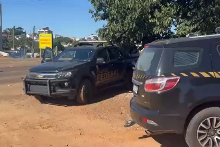 Polícia Federal resgata mulher e criança em operação contra exploração sexual no Oeste de SC