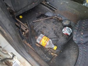 Homem é preso por embriaguez ao volante em Treze Tílias