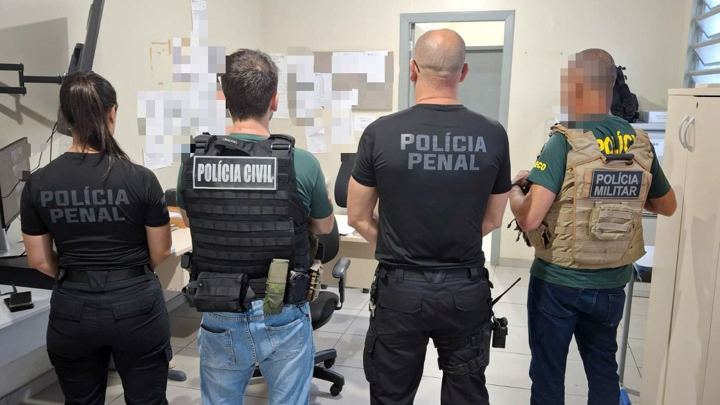 MPSC denuncia 15 suspeitos de integrar organização criminosa que atuava em presídios de SC