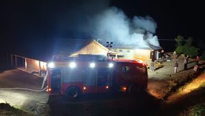 Corpo de Bombeiros alerta para aumento de incêndios residenciais durante o inverno em Santa Catarina