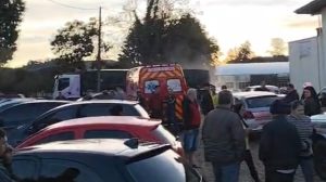 Empresário morre após ser esfaqueado ao tentar intervir em briga em Água Doce