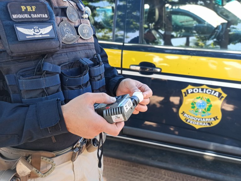 Fiscalização e conscientização marcam 18 anos da Lei Seca em Santa Catarina