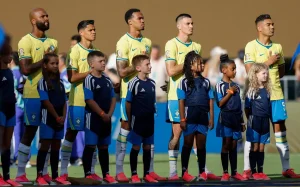 Brasil volta a campo nesta sexta-feira pela segunda rodada da Copa do Mundo