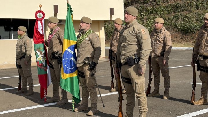 15º BPM celebra 19 anos de atuação com homenagens e reconhecimento