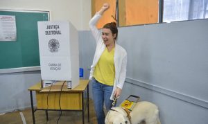Número de eleitores com deficiência cresce 42,5% e atinge recorde nas eleições de 2026