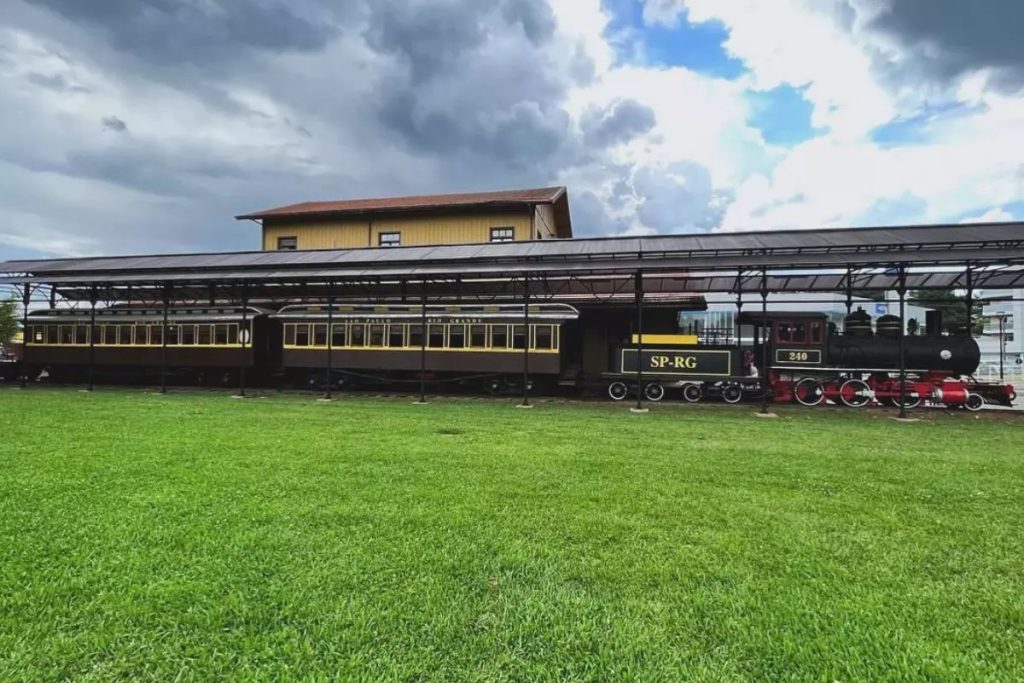 Pedido busca reativar ferrovia histórica entre Mafra e Caçador