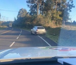 Homem é preso por estupro de vulnerável e descumprimento de medida protetiva em Água Doce