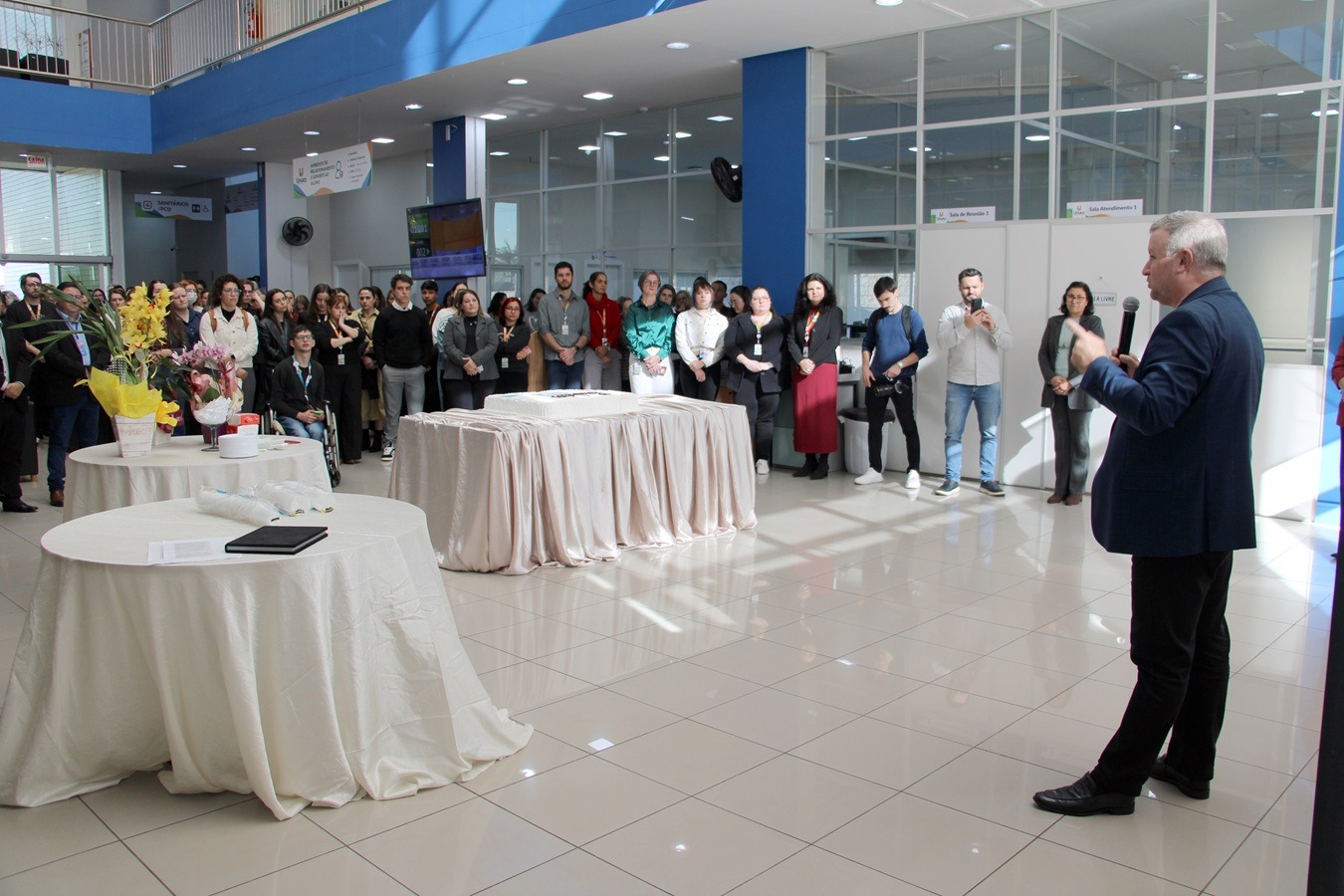 UNIARP celebra 55 anos de história e contribuição para o desenvolvimento regional