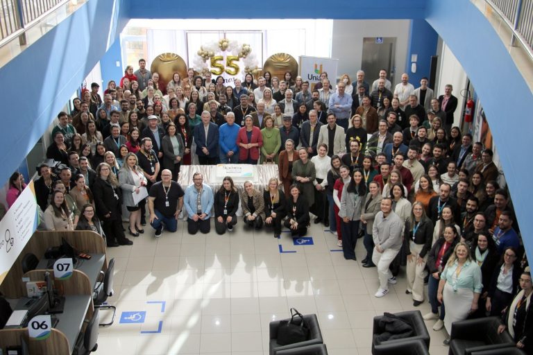 UNIARP celebra 55 anos de história e contribuição para o desenvolvimento regional