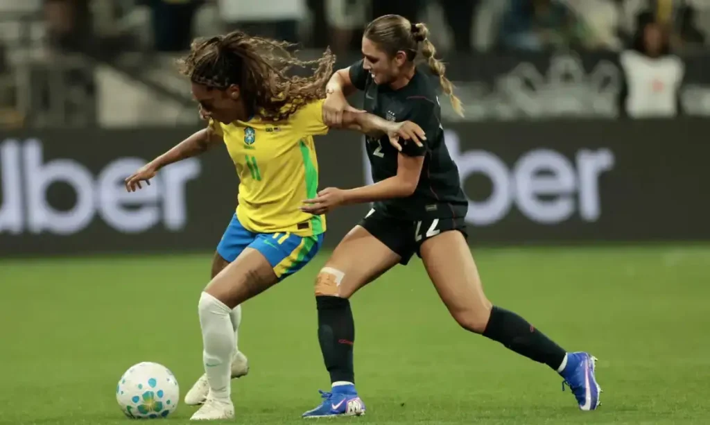 Brasil se prepara para receber a primeira Copa do Mundo Feminina da história