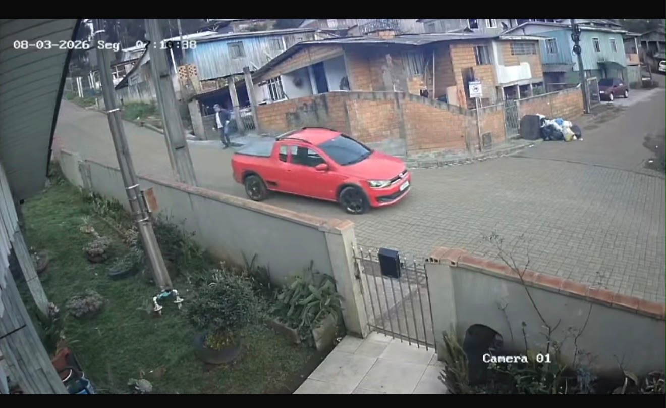 Polícia Civil resgata mulher e prende suspeito de sequestro e cárcere privado em Santa Cecília