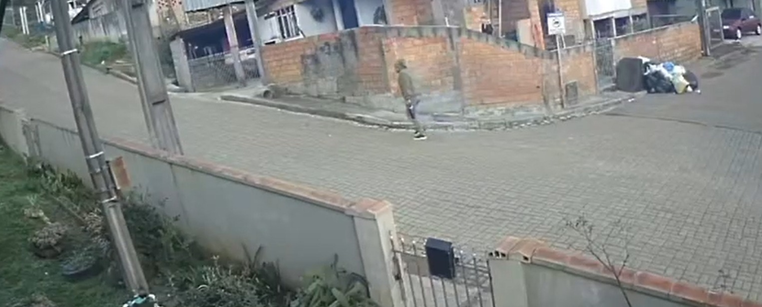 Polícia Civil resgata mulher e prende suspeito de sequestro e cárcere privado em Santa Cecília