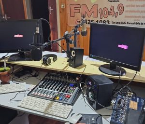 Anatel interrompe funcionamento de rádio FM clandestina em Jaborá