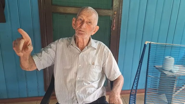 Curandeiro de 88 anos é intubado em UTI após ser espancado e queimado em assalto no Meio-Oeste de SC
