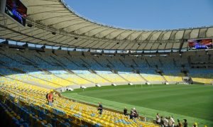 Brasil estreia no Maracanã na Copa do Mundo feminina de 2027
