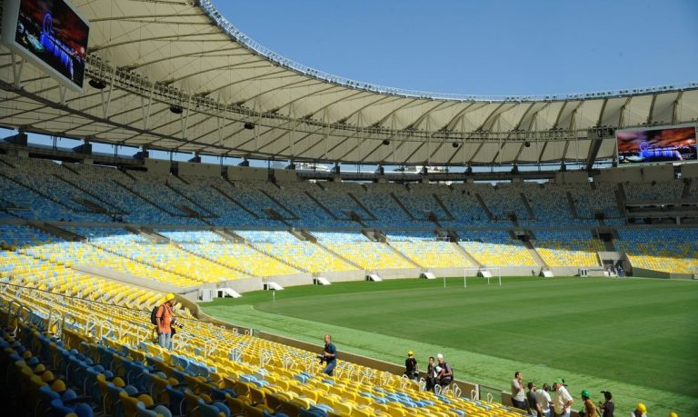 Brasil estreia no Maracanã na Copa do Mundo feminina de 2027