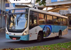 Videira reduz tarifa do transporte coletivo para R$ 4,50 a partir de setembro