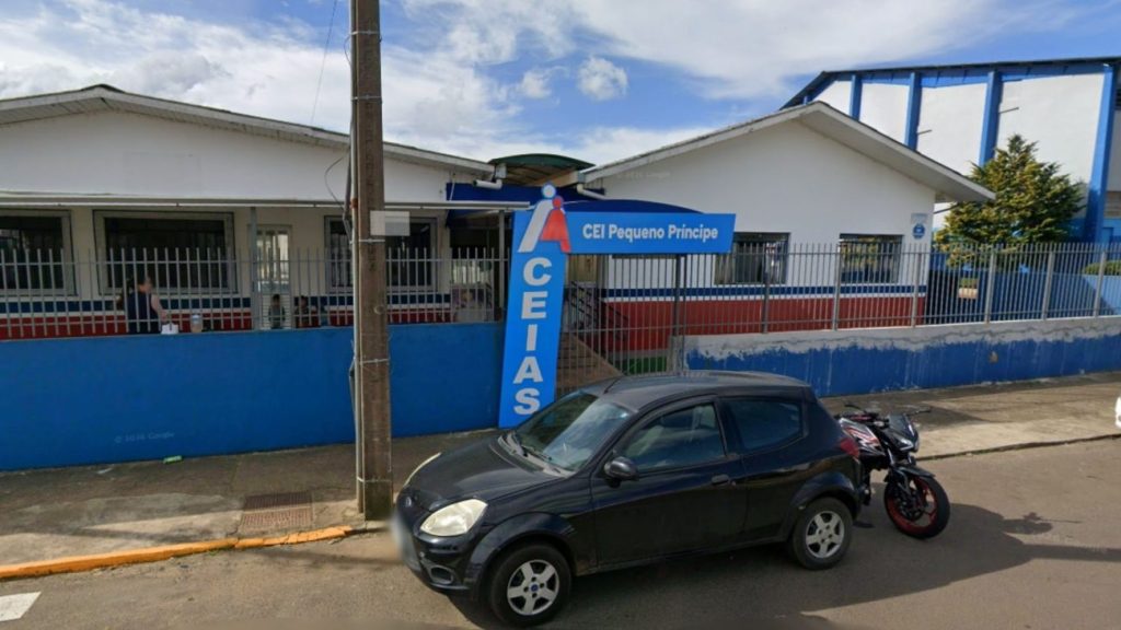 Polícia investiga morte de criança em creche de Caçador