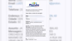 “Já estou contando as balas”: ameaça de ataque a creches mobiliza polícia em SC