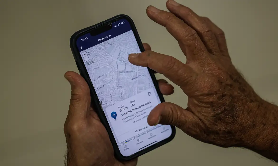 TSE começa a enviar alertas pelo e-Título para orientar eleitores