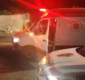 Homem é morto a golpes de canivete após desavença no bairro Flor da Serra, em Joaçaba