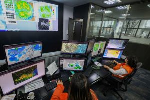 El Niño muito forte aumenta risco de chuva e temporais em Santa Catarina