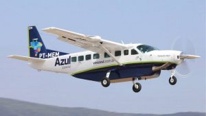 Passagens para voos entre Oeste de SC e Florianópolis começam a ser vendidas