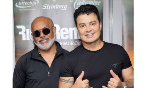 Renner pede orações por Rick durante buscas por helicóptero desaparecido em SC