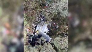 Corpos das cinco vítimas de queda de helicóptero em SC são liberados às famílias