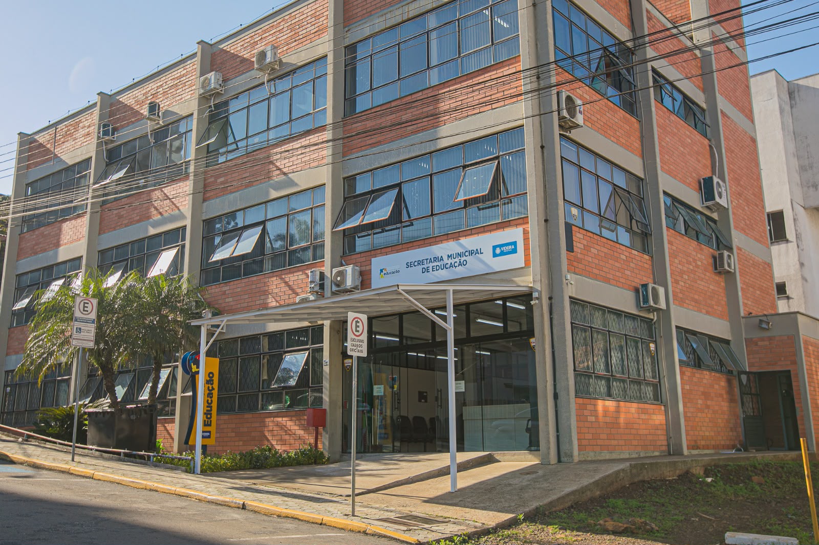 Videira abre período de rematrículas para o ano letivo de 2027