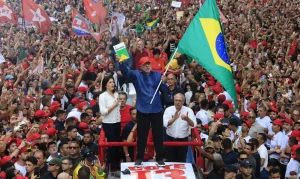 Posse de Lula e Alckmin será realizada em 5 de janeiro de 2027