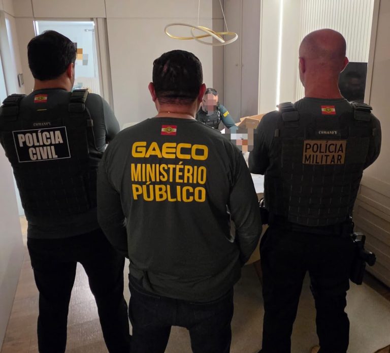 Operação do GAECO investiga suspeita de fraude em licitações da EXPOCAÇADOR 2026