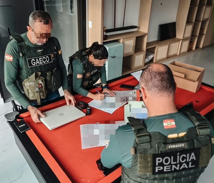 Operação do GAECO investiga suspeita de fraude em licitações da EXPOCAÇADOR 2026