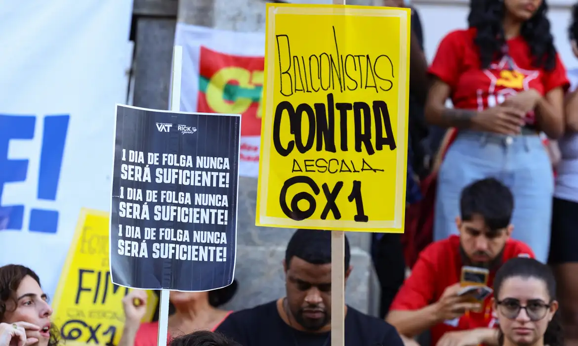 Fim da escala 6x1: veja quando você poderá ter dois dias de folga por semana